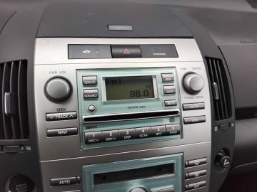 Toyota Corolla Verso